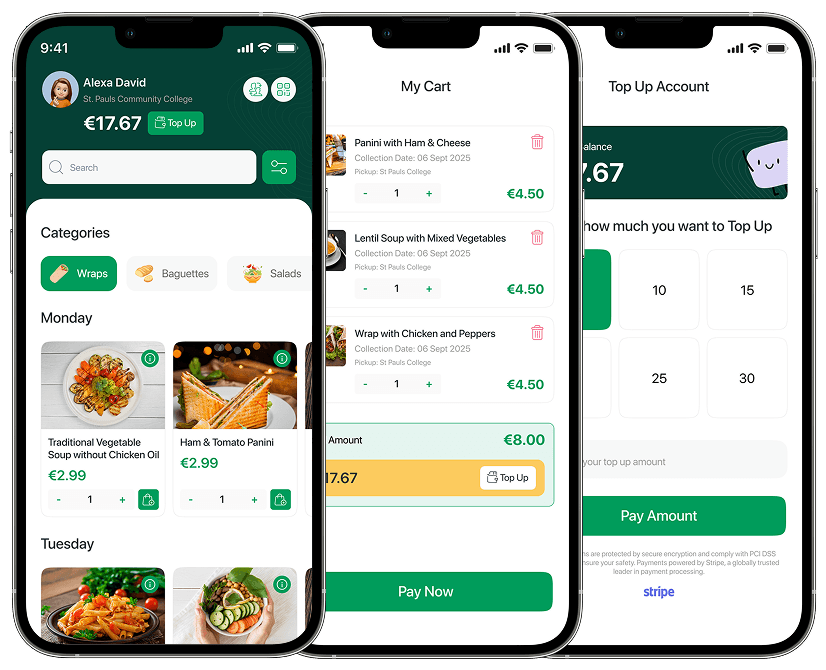 Rafters – Visual Identity & Brand Design