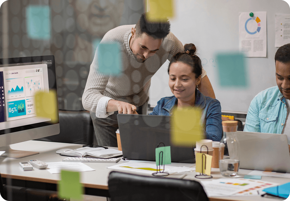 UI/UX Design in Ireland illustration