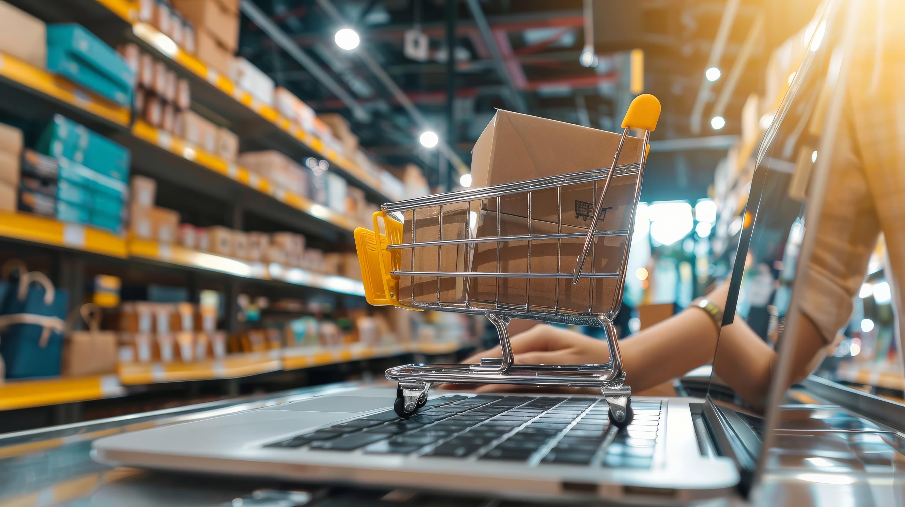 E-commerce Development services Ireland
