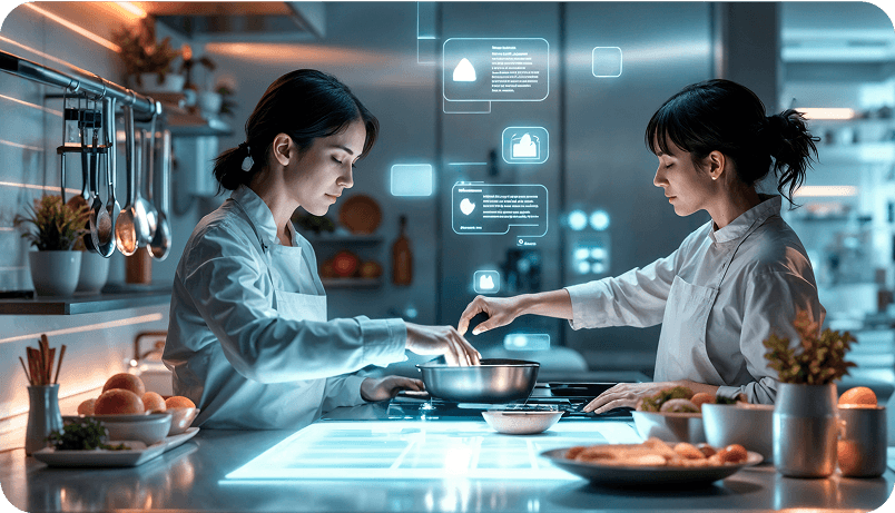 AI & Automation for Irish Food Biz